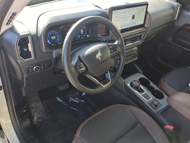 used 2025 Ford Bronco Sport car, priced at $35,544