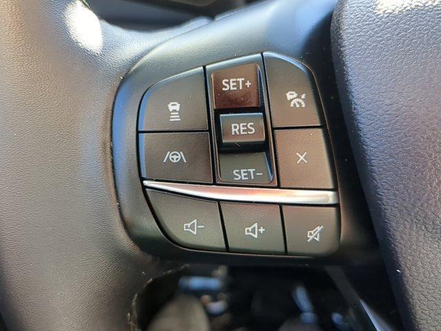 used 2025 Ford Bronco Sport car, priced at $35,544