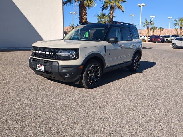 used 2025 Ford Bronco Sport car, priced at $35,544