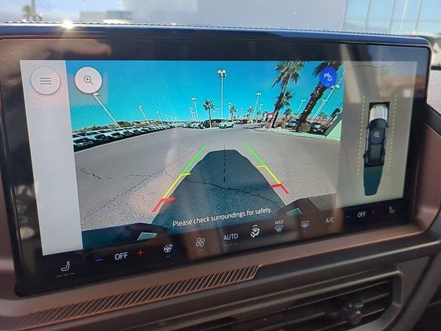 used 2025 Ford Bronco Sport car, priced at $35,544