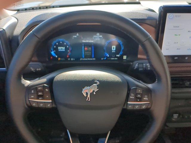 used 2025 Ford Bronco Sport car, priced at $35,544
