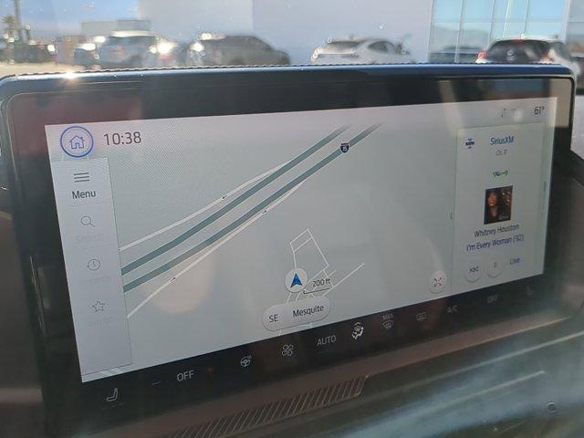 used 2025 Ford Bronco Sport car, priced at $35,544