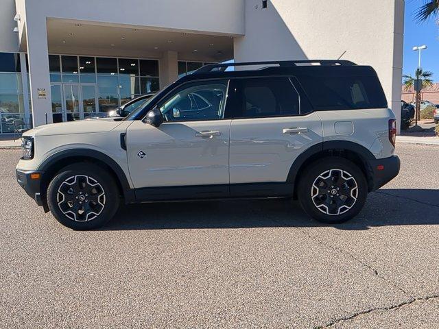 used 2025 Ford Bronco Sport car, priced at $35,544