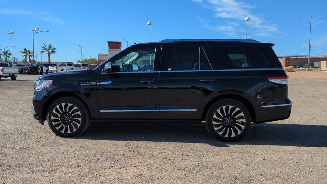 used 2022 Lincoln Navigator car, priced at $62,885