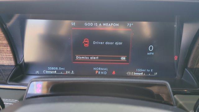 used 2022 Lincoln Navigator car, priced at $62,885