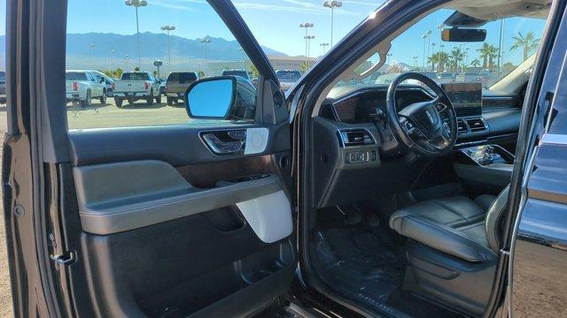 used 2022 Lincoln Navigator car, priced at $62,885