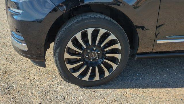 used 2022 Lincoln Navigator car, priced at $62,885