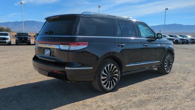 used 2022 Lincoln Navigator car, priced at $62,885