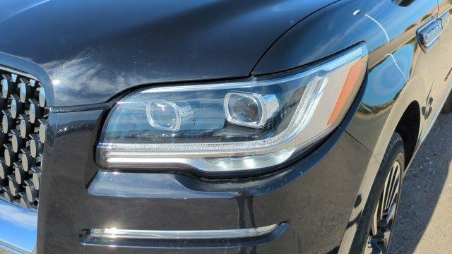used 2022 Lincoln Navigator car, priced at $62,885