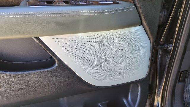 used 2022 Lincoln Navigator car, priced at $62,885