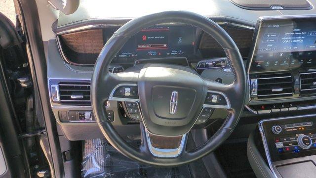 used 2022 Lincoln Navigator car, priced at $62,885
