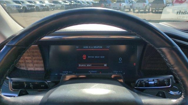 used 2022 Lincoln Navigator car, priced at $62,885