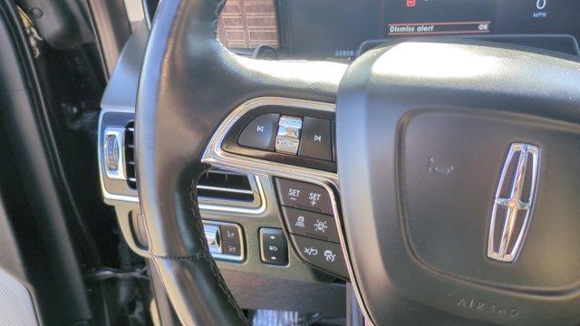 used 2022 Lincoln Navigator car, priced at $62,885