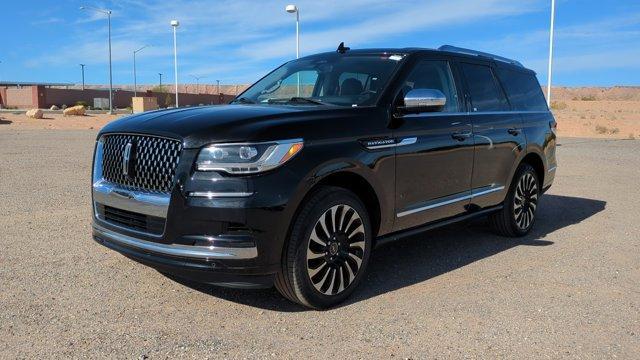 used 2022 Lincoln Navigator car, priced at $62,885