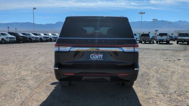 used 2022 Lincoln Navigator car, priced at $62,885