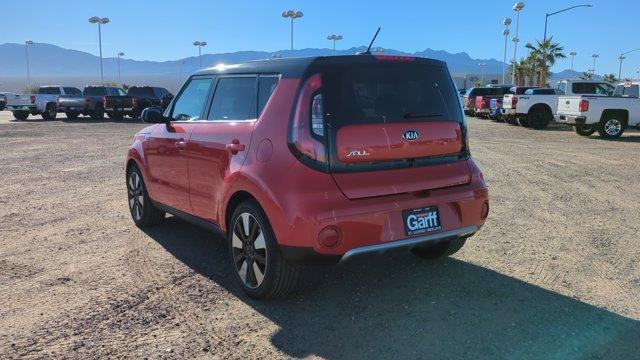 used 2018 Kia Soul car, priced at $10,169