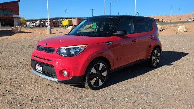 used 2018 Kia Soul car, priced at $10,169