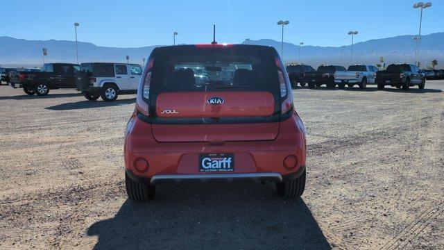 used 2018 Kia Soul car, priced at $10,169