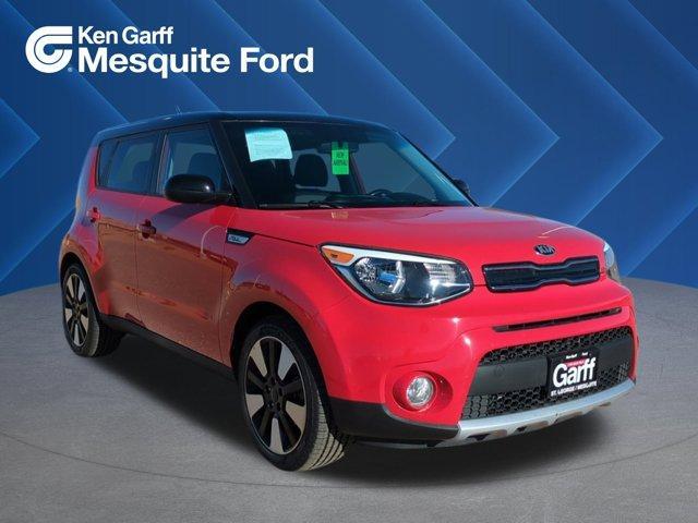 used 2018 Kia Soul car, priced at $10,169
