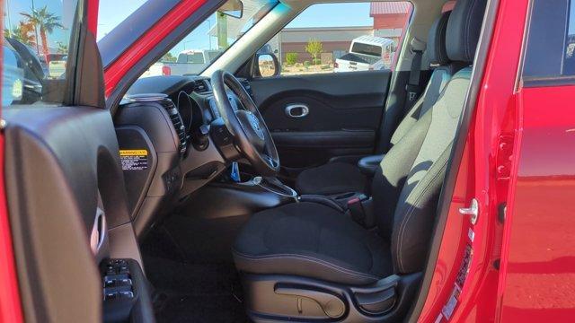 used 2018 Kia Soul car, priced at $10,169