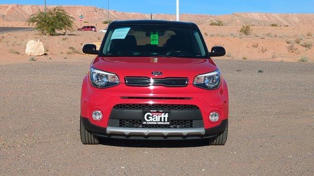 used 2018 Kia Soul car, priced at $10,169