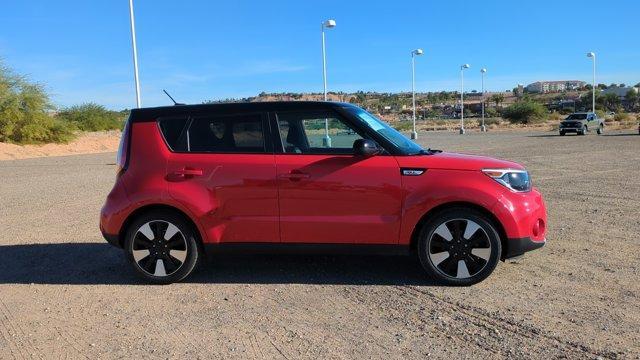 used 2018 Kia Soul car, priced at $10,169
