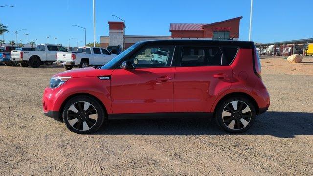 used 2018 Kia Soul car, priced at $10,169