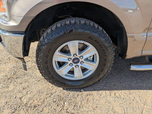 used 2018 Ford F-150 car, priced at $25,467