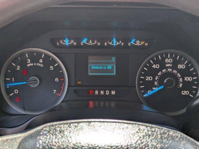 used 2018 Ford F-150 car, priced at $25,467