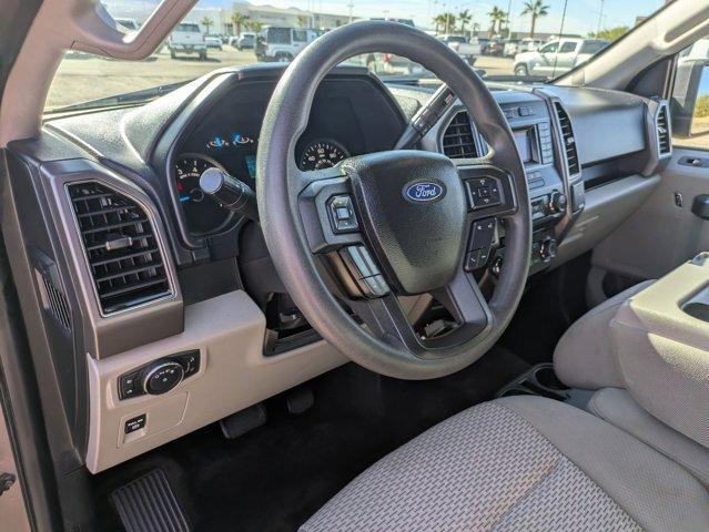 used 2018 Ford F-150 car, priced at $25,467
