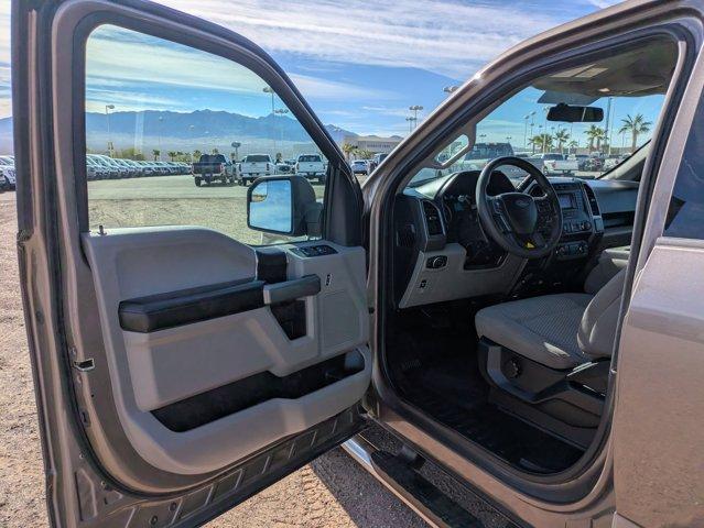 used 2018 Ford F-150 car, priced at $25,467