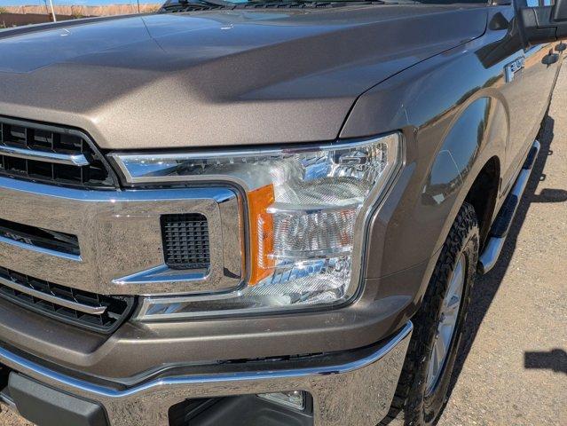 used 2018 Ford F-150 car, priced at $25,467