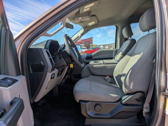 used 2018 Ford F-150 car, priced at $25,467