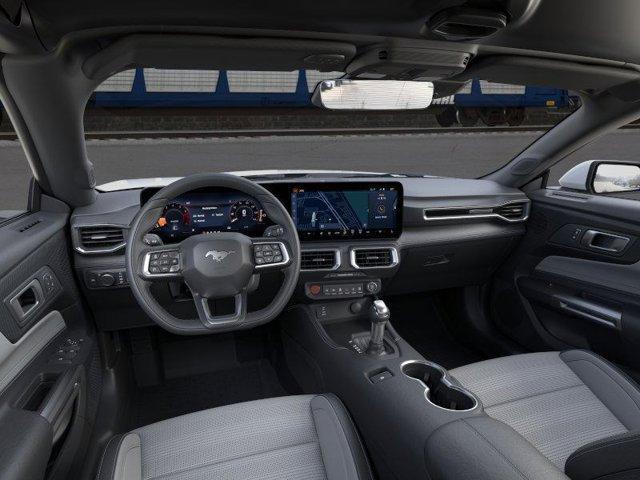 new 2026 Ford Mustang car, priced at $49,195