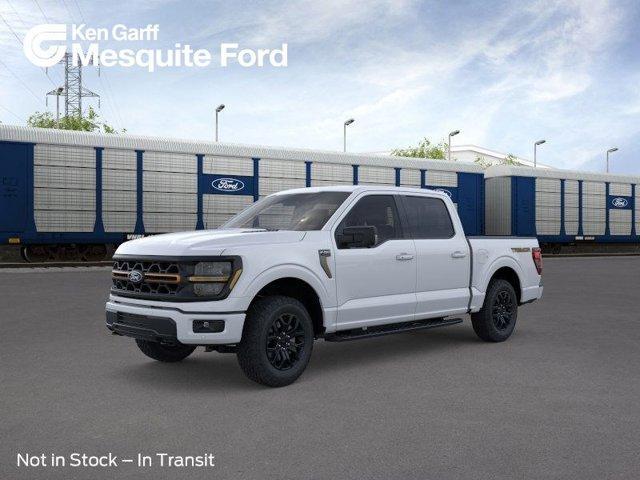 new 2025 Ford F-150 car, priced at $69,840