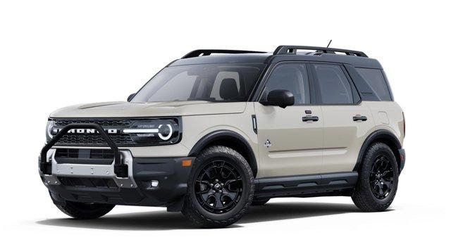 new 2025 Ford Bronco Sport car, priced at $43,640