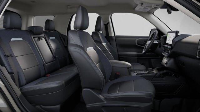 new 2025 Ford Bronco Sport car, priced at $43,640
