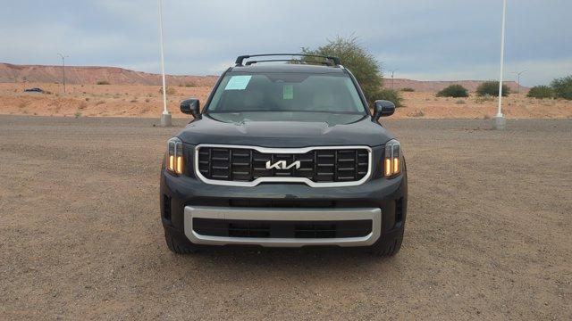 used 2024 Kia Telluride car, priced at $36,550