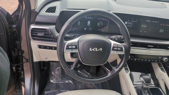 used 2024 Kia Telluride car, priced at $36,550