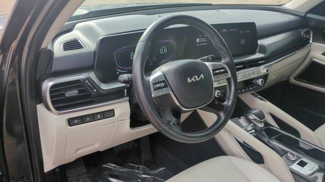 used 2024 Kia Telluride car, priced at $36,550