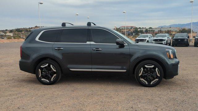 used 2024 Kia Telluride car, priced at $36,550