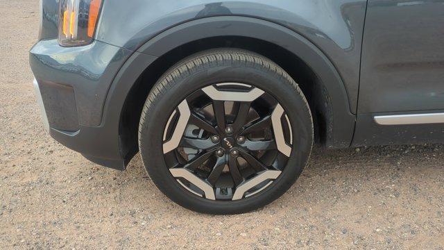 used 2024 Kia Telluride car, priced at $36,550