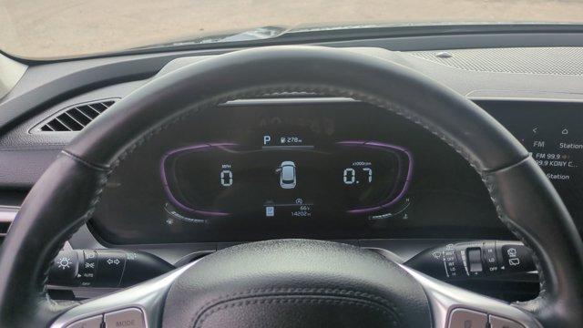 used 2024 Kia Telluride car, priced at $36,550