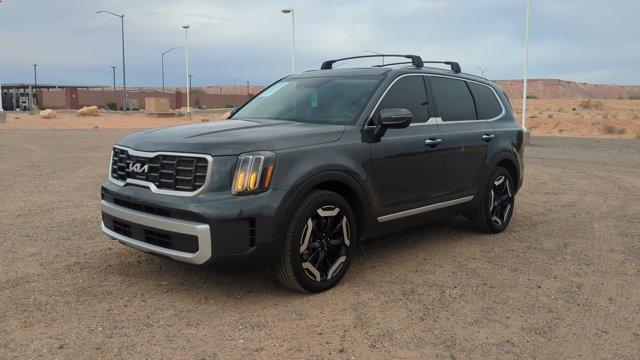 used 2024 Kia Telluride car, priced at $36,550