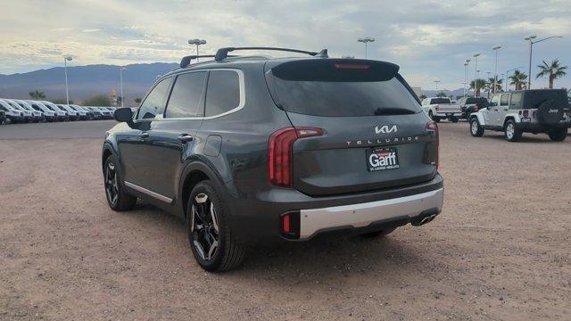 used 2024 Kia Telluride car, priced at $36,550
