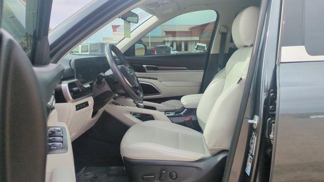 used 2024 Kia Telluride car, priced at $36,550