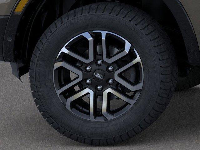 new 2025 Ford Ranger car, priced at $48,305