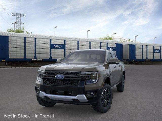 new 2025 Ford Ranger car, priced at $48,305