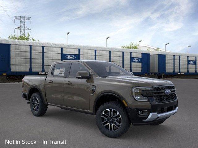 new 2025 Ford Ranger car, priced at $48,305