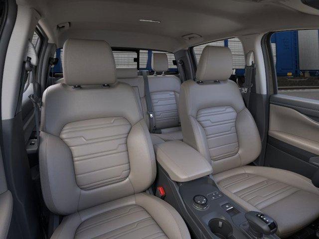 new 2025 Ford Ranger car, priced at $48,305